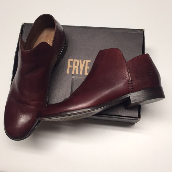 frye elyssa shootie sale